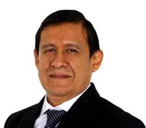 Ing. Eddie Enzo Aronés Barbarán